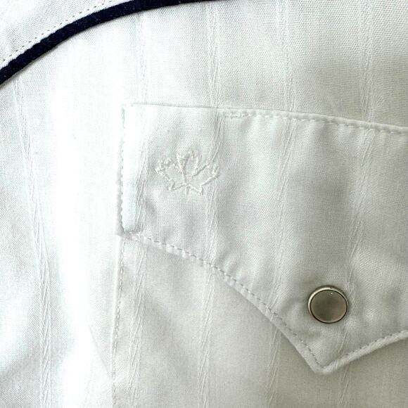 Vintage MWG Apparel Western‎ Shirt - Picture 4 of 10